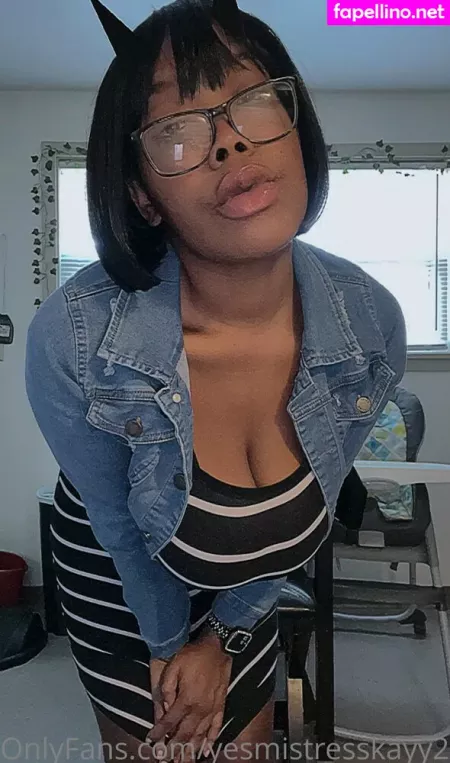 Yesmistresskayy2 OnlyFans Thumbnail #MQEMjaGTfj