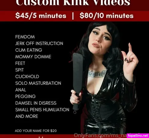 Yesmsnacke OnlyFans Thumbnail #vTwHPXGEH4