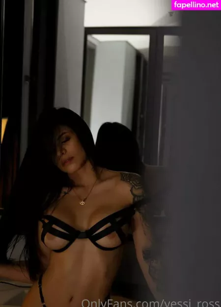 Yessi Ross OnlyFans Thumbnail #MRGWm5YZFb