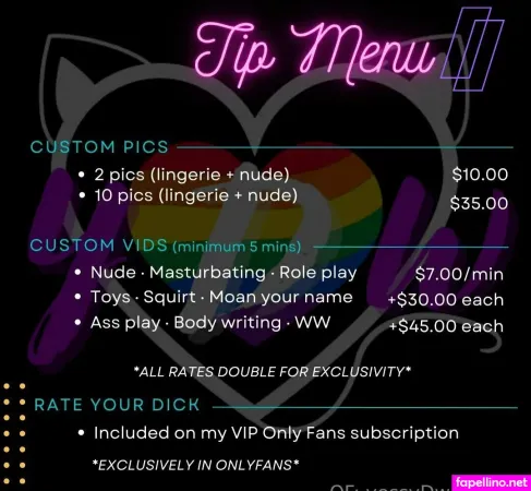 Yessydwaifufree OnlyFans Thumbnail #iEIhlAWc8A