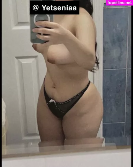 Yetseniaa OnlyFans Thumbnail #xdXRI6ufu5
