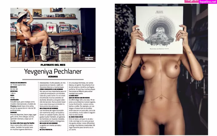 Yevgeniya Pechlaner OnlyFans Thumbnail #XYOI5HD6m8