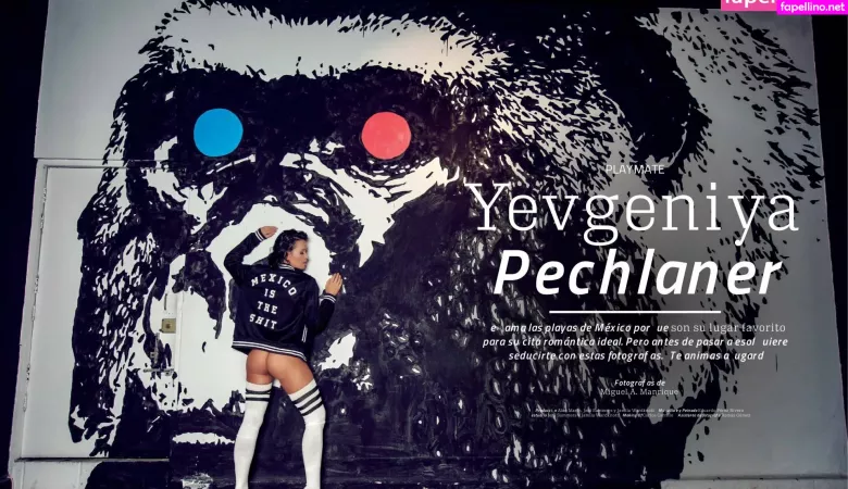 Yevgeniya Pechlaner OnlyFans Thumbnail #zdJPGXMJ2X