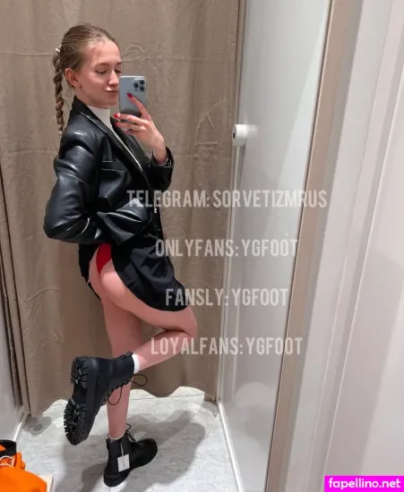 Ygoddess OnlyFans Thumbnail #VApxmcc1xk