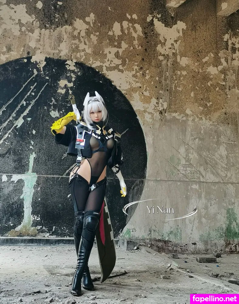 Yibeibuchi_, ,  Nude Leaked OnlyFans Photo #nptBynHTdh