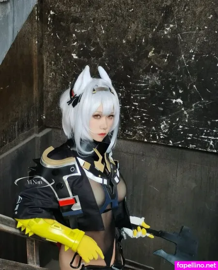 Yibeibuchi OnlyFans Thumbnail #vsmbUcoh4e