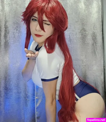 Yifene Cosplay OnlyFans Thumbnail #RySRdUgyEs