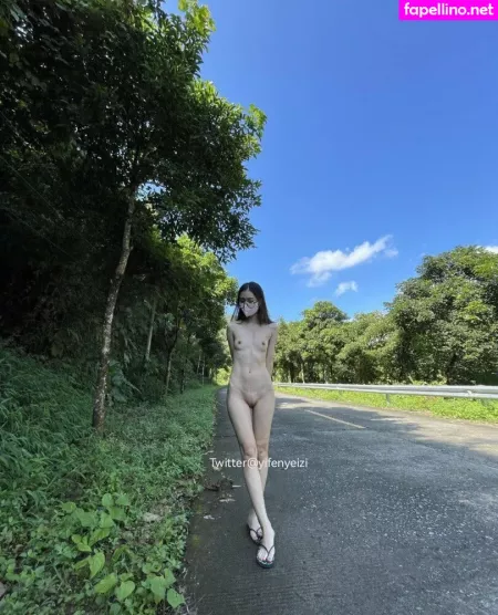 Yifengyezi OnlyFans Thumbnail #FJzjjuw1yv
