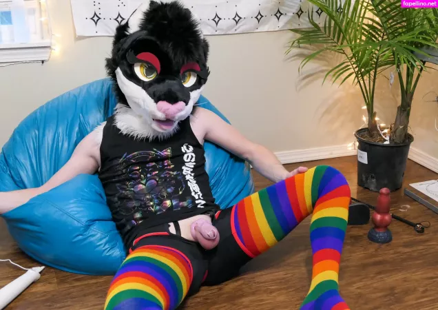 Yiffykitty OnlyFans Thumbnail #kC5B902KK9