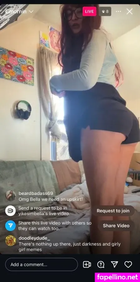 Yikesimbella OnlyFans Thumbnail #cnbWGFGsSi