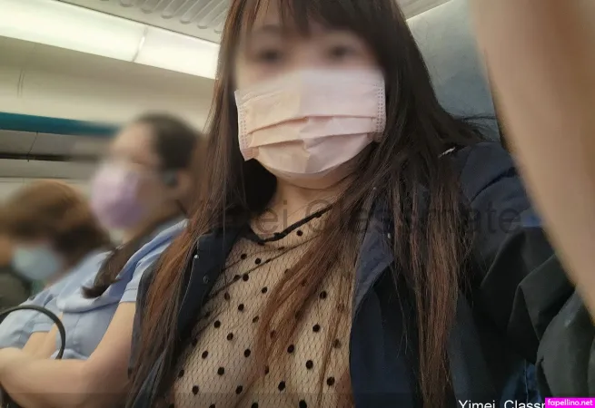 Yimei Classmate OnlyFans Thumbnail #y4twfTnogo