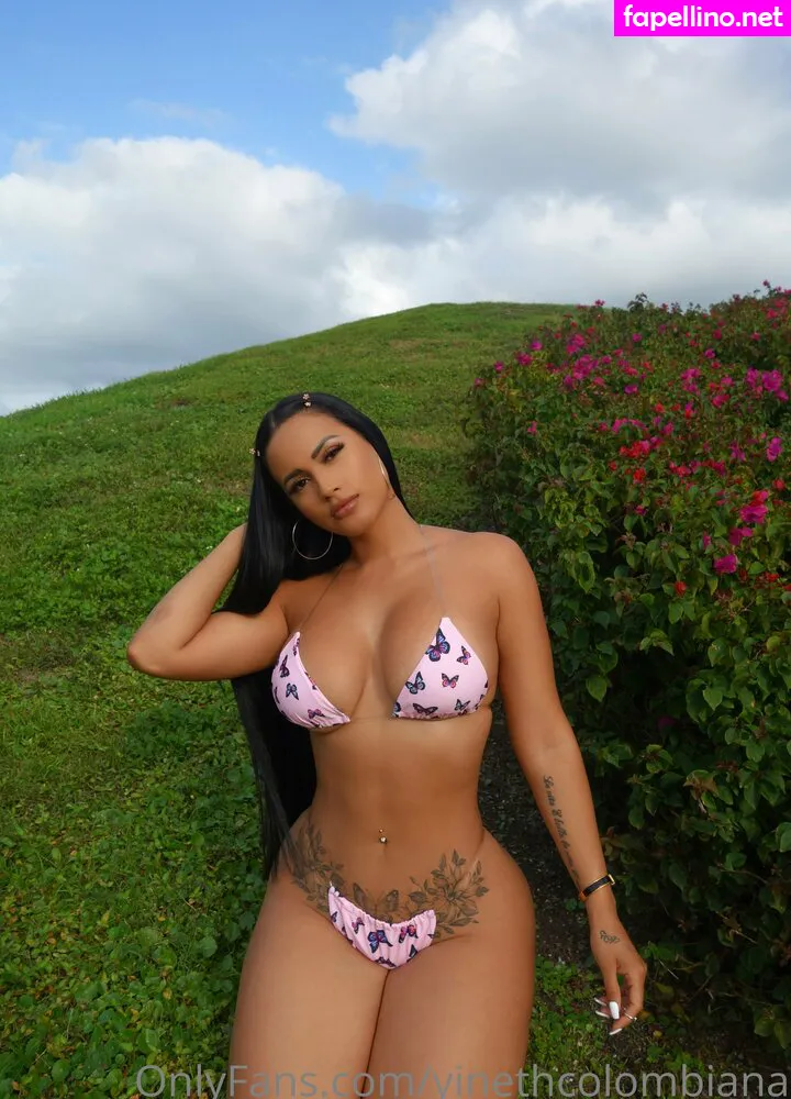 yinetcolombiana, yinethcolombiana Nude Leaked OnlyFans Photo #yQhSRIXli0