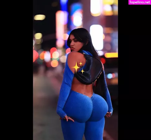 Yinett Baez OnlyFans Thumbnail #YBcEEiVqhD