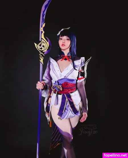 Ying Tze OnlyFans Thumbnail #Sdit6OmnAg