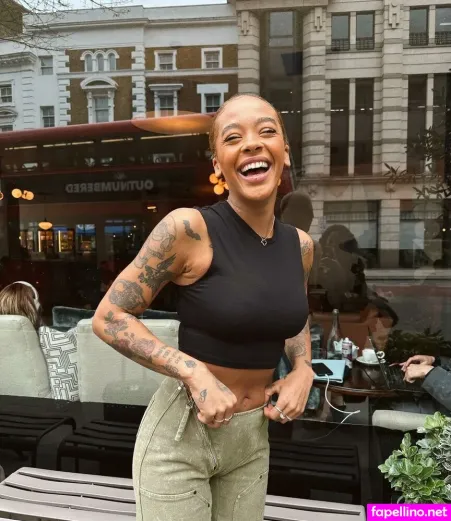 Yinka Bokinni OnlyFans Thumbnail #QCJ2MB8dKW