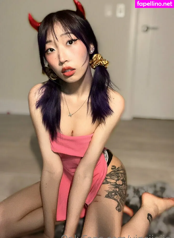 yinsdere, yinsjiejie Nude Leaked OnlyFans Photo #1sKWgvc7SN