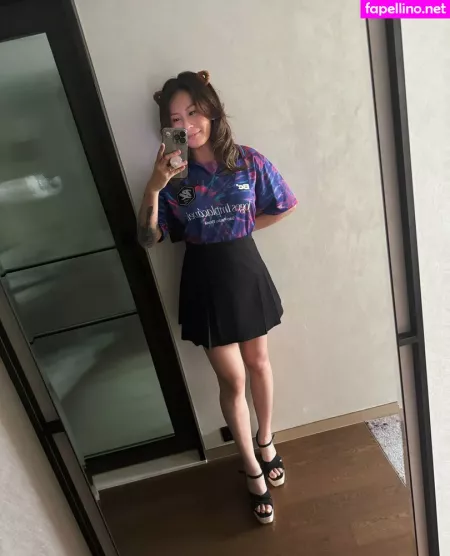 Yinsu Collins OnlyFans Thumbnail #sHxy4Mxjkf
