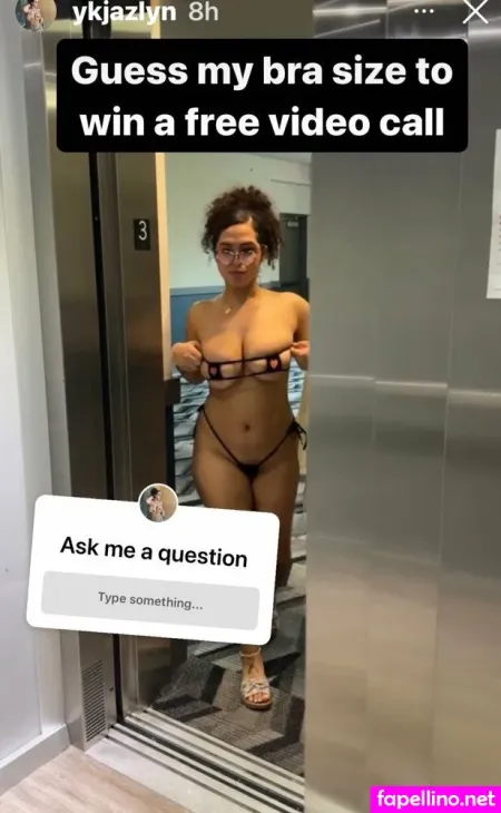 Ykjazlyn OnlyFans Thumbnail #NZXkGoFfcL