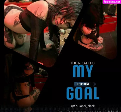 Yo Landi Black OnlyFans Thumbnail #lEJJsB9PJQ