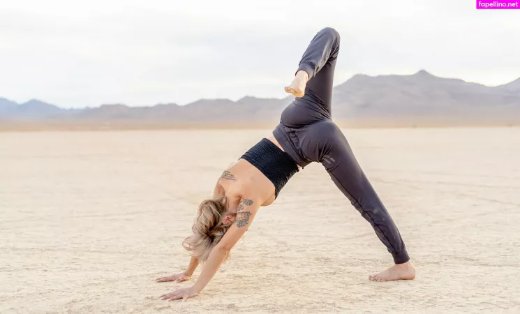 Yogakittykat OnlyFans Thumbnail #FcLoHo5ai2