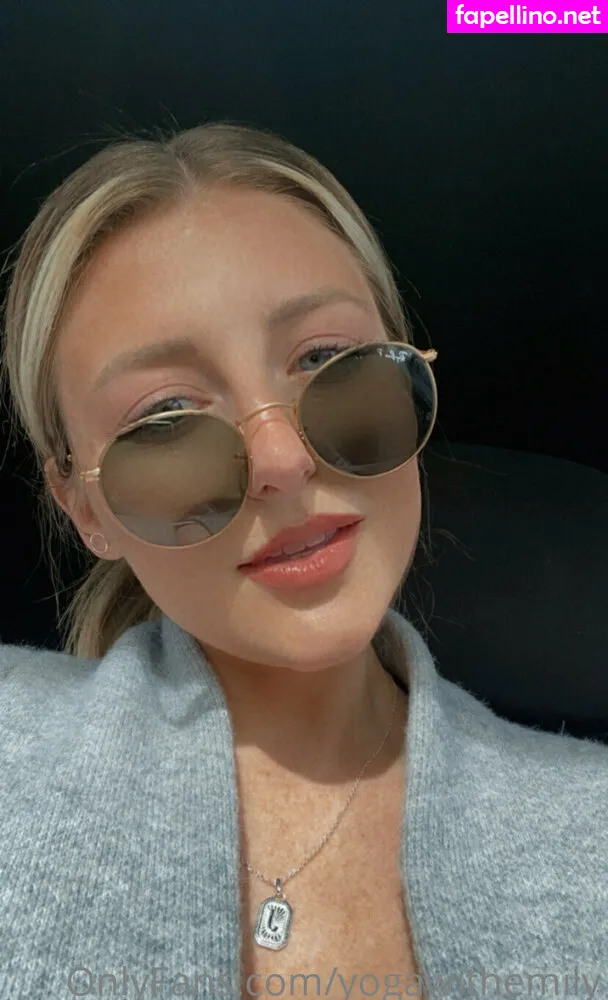 yogawithemily Nude Leaked OnlyFans Photo #E9ZOYVjCDQ