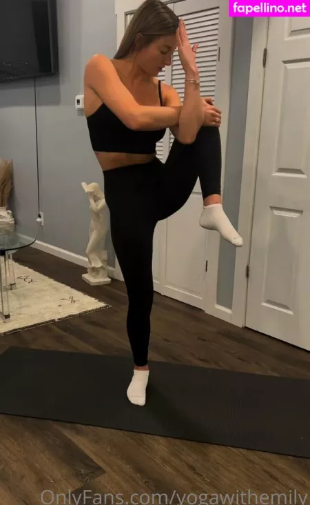 Yogawithemily OnlyFans Thumbnail #XuDtmAVV8r