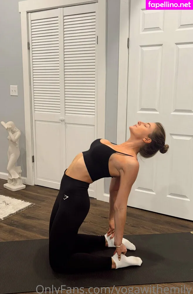 yogawithemily Nude Leaked OnlyFans Photo #guG7rJS70n