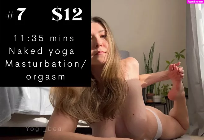 Yogi Bea Free OnlyFans Thumbnail #tPvwjz5xXJ