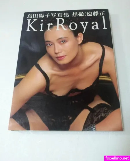 Yoko Shimada OnlyFans Thumbnail #mEpdmDkTrF