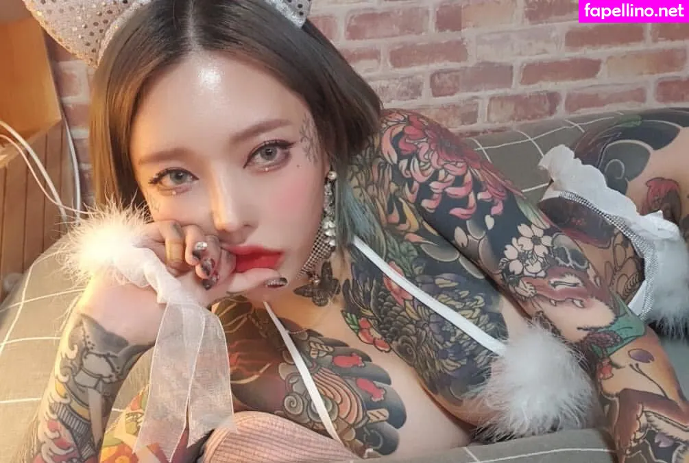 Korean, yoko_foxy, yoko_tattoo Nude Leaked OnlyFans Photo #fEoRgqKGF6
