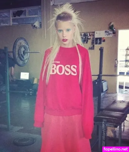 Yolandi Visser OnlyFans Thumbnail #bLJxfpETPY
