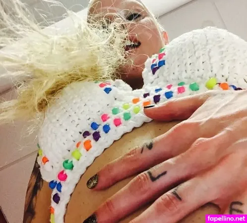 Yolandi Visser OnlyFans Thumbnail #el8VJqLkv5