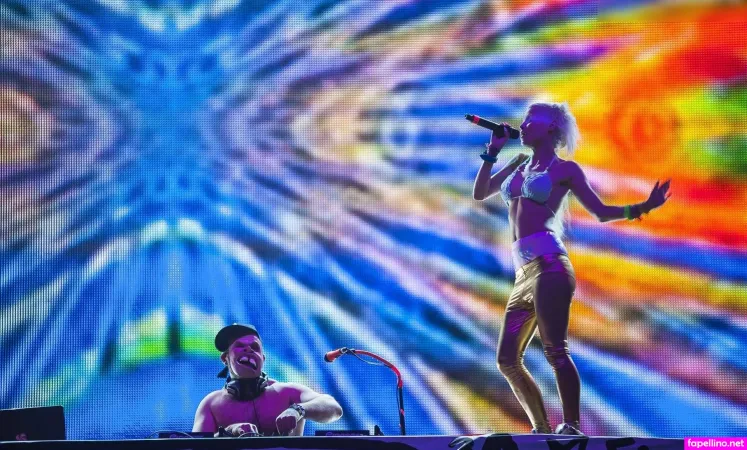 Yolandi Visser OnlyFans Thumbnail #jkYQ41mmsM