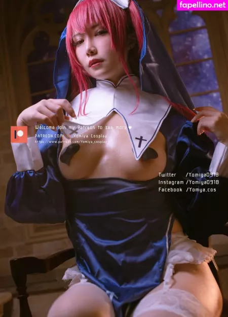 Yomiya0918 OnlyFans Thumbnail #2zpHTlciGU