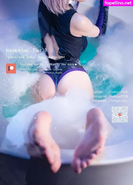 Yomiya0918 OnlyFans Thumbnail #CIzDIpcQiw