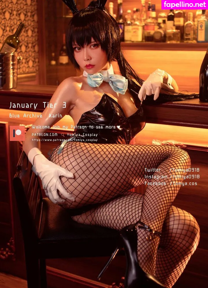 Yomiya_cosplay, waifubaobeioficial, yomiya0918 Nude Leaked OnlyFans Photo #GSawlP9L25