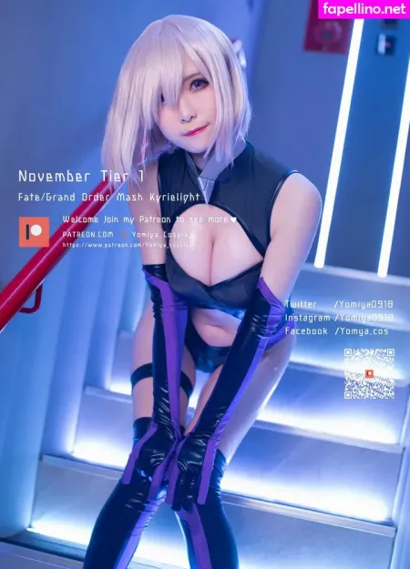 Yomiya0918 OnlyFans Thumbnail #QtgNw03YG4