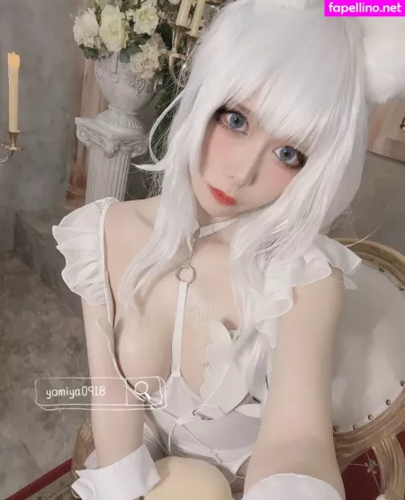 Yomiya0918 OnlyFans Thumbnail #VxXtk1g8uA