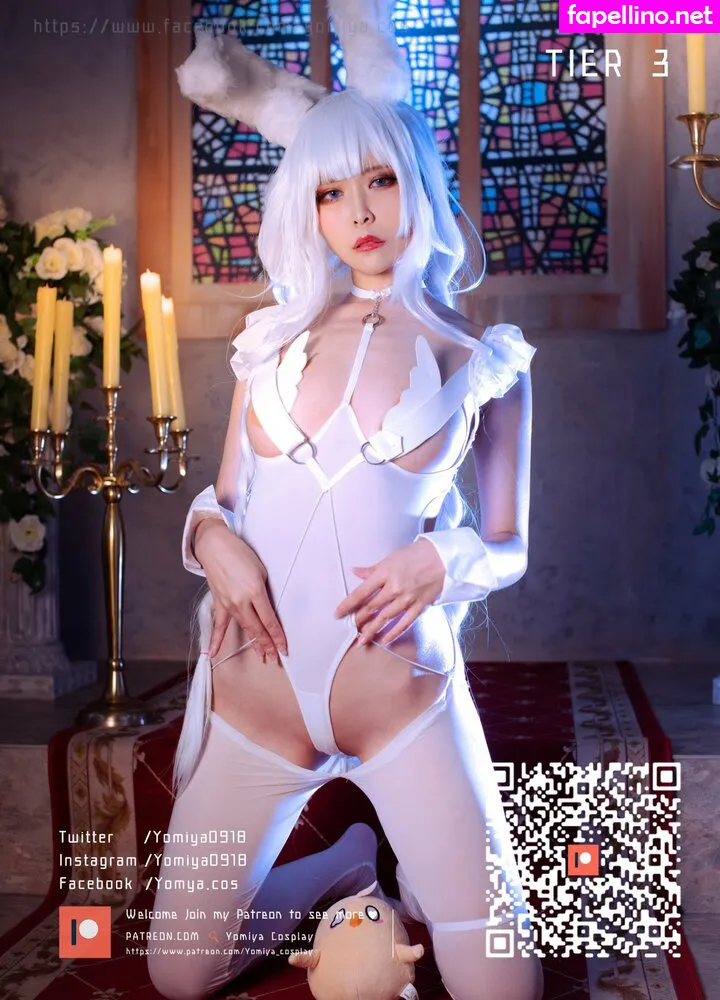 Yomiya_cosplay, waifubaobeioficial, yomiya0918 Nude Leaked OnlyFans Photo #j6xXFMNjcp