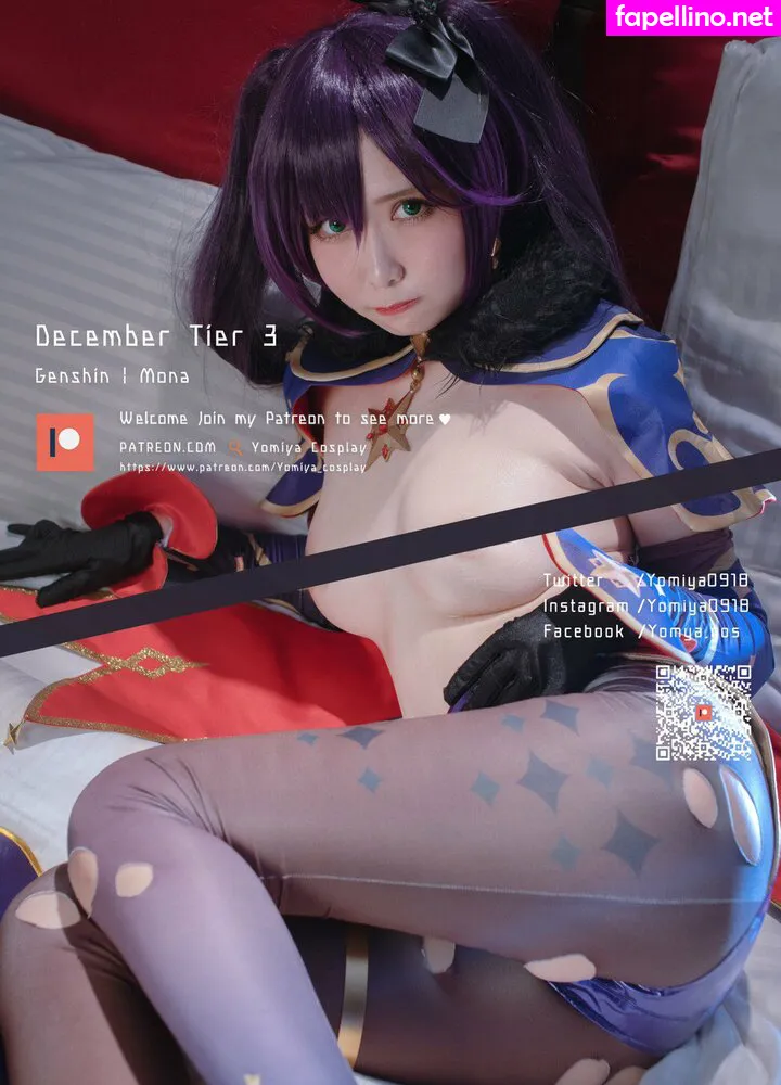 Yomiya_cosplay, waifubaobeioficial, yomiya0918 Nude Leaked OnlyFans Photo #qSDmhCCuo1