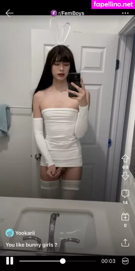 Yookarii3 OnlyFans Thumbnail #CHdgbL9vPY