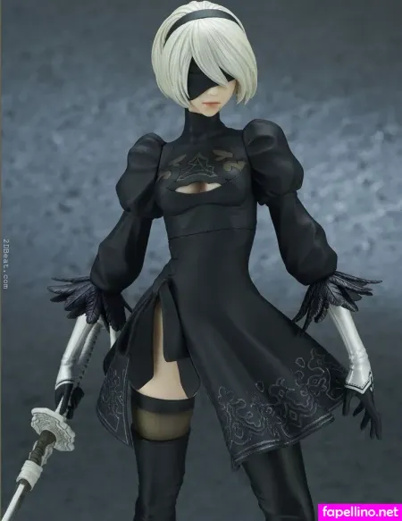 Yorha 2b Main Profile Photo