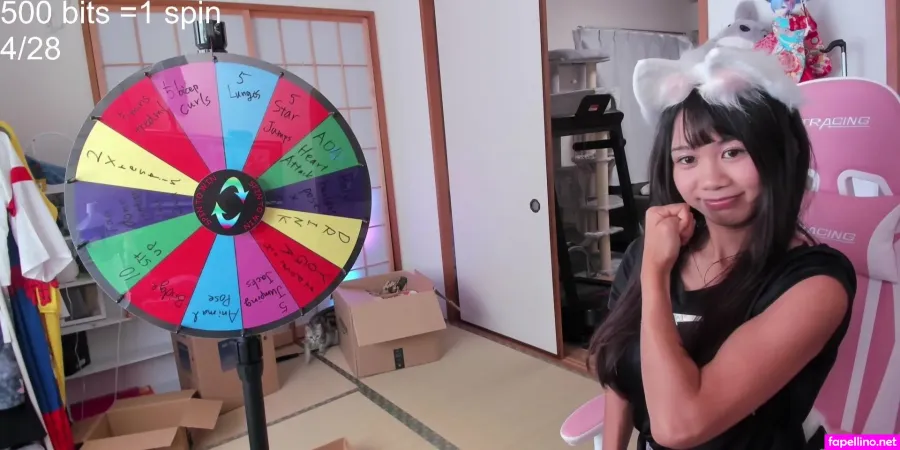 Yoshimyan OnlyFans Thumbnail #FcIXouZVjJ