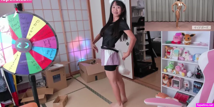 Yoshimyan OnlyFans Thumbnail #Vh7d6heKxh