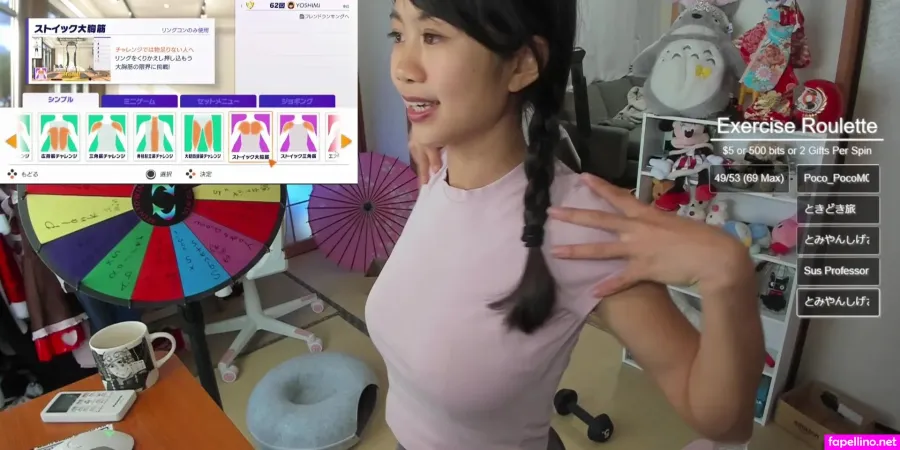 Yoshimyan OnlyFans Thumbnail #i8pNtTU84P