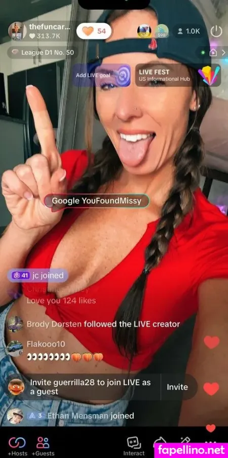 You Found Missy OnlyFans Thumbnail #BtBtWvgcHF