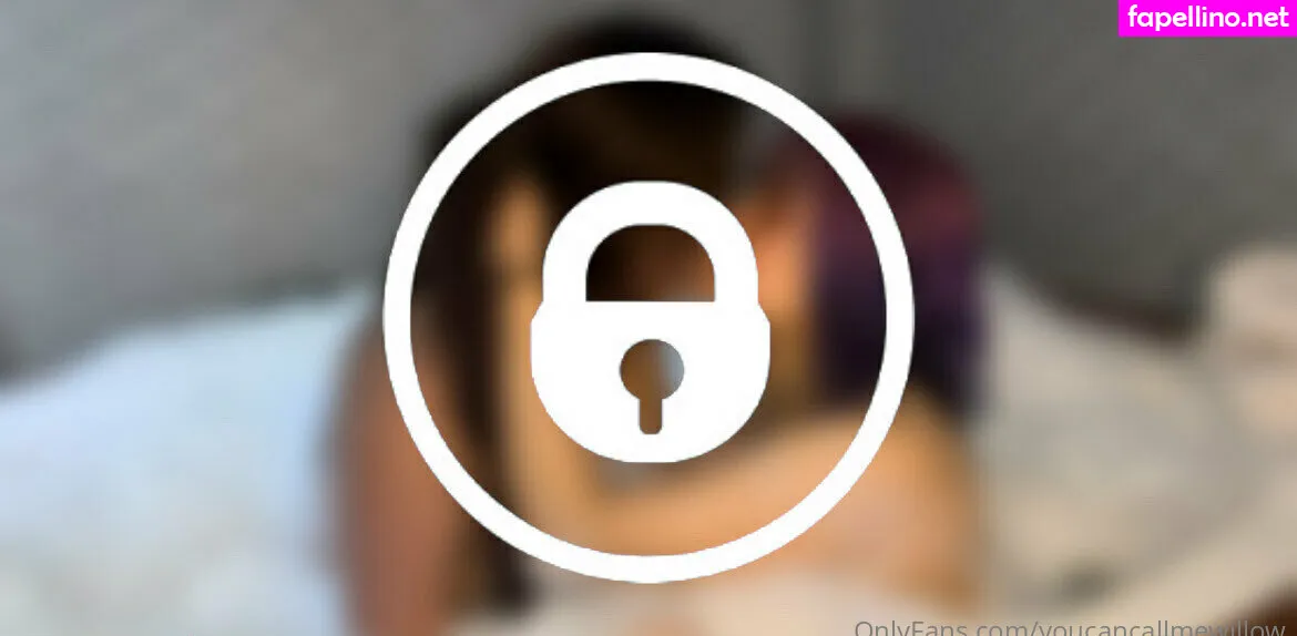 youcancallmewillow Nude Leaked OnlyFans Photo #1ZEuHC3t0G
