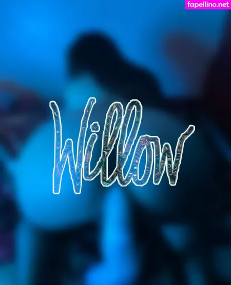 Youcancallmewillow OnlyFans Thumbnail #EcLIQjw8WA