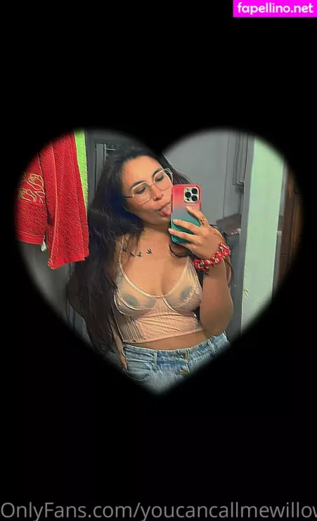 Youcancallmewillow OnlyFans Thumbnail #TqB9zCvLKl