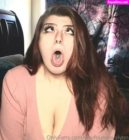 Youfoundavalynn OnlyFans Thumbnail #wFkxd2iA5C